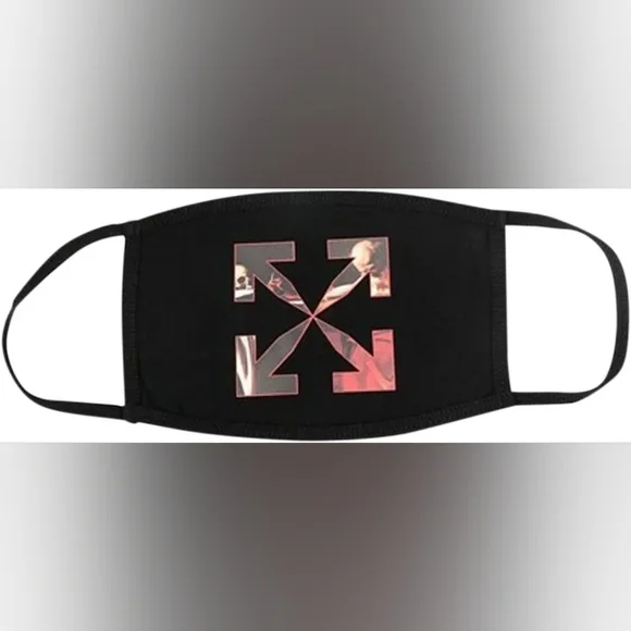 Off-White Caravaggio Mask - Picture 2 of 4